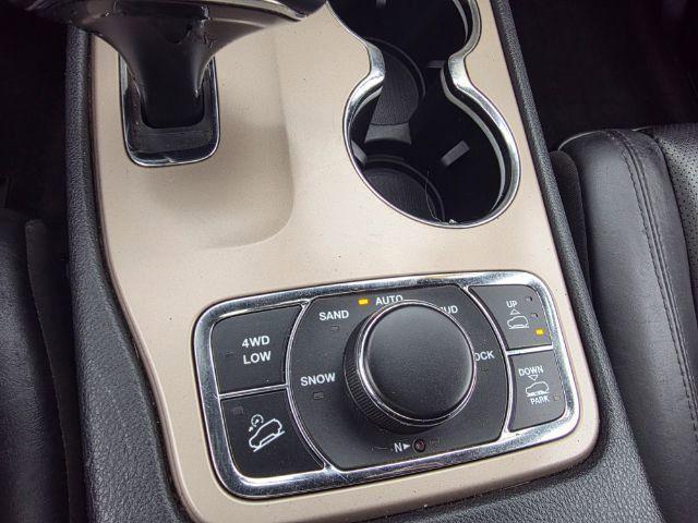 used 2014 Jeep Grand Cherokee car, priced at $14,699