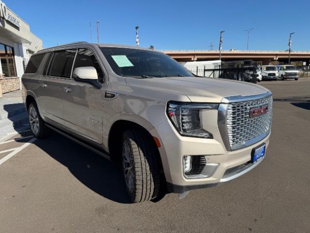 used 2021 GMC Yukon XL car, priced at $51,200