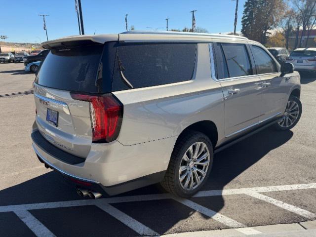 used 2021 GMC Yukon XL car, priced at $51,200