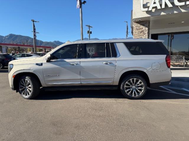 used 2021 GMC Yukon XL car, priced at $51,200