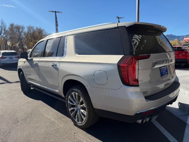 used 2021 GMC Yukon XL car, priced at $51,200