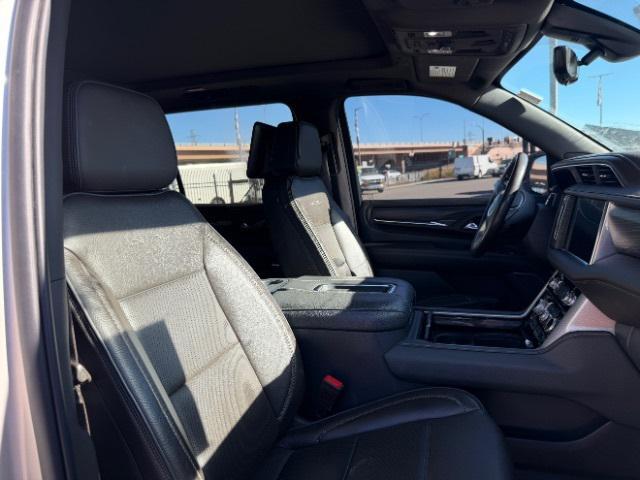 used 2021 GMC Yukon XL car, priced at $51,200