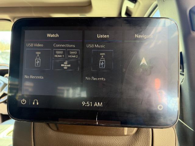 used 2021 GMC Yukon XL car, priced at $51,200