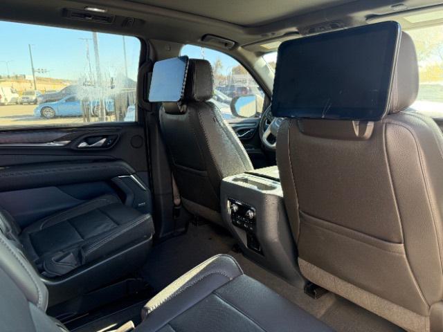 used 2021 GMC Yukon XL car, priced at $51,200