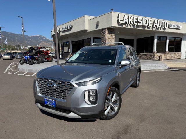 used 2020 Hyundai Palisade car