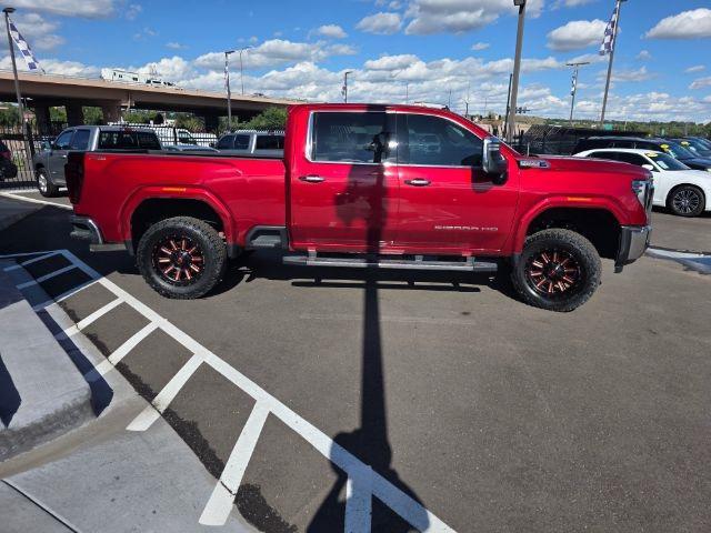 used 2024 GMC Sierra 2500 car, priced at $72,300