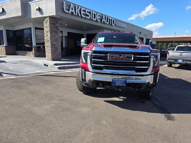 used 2024 GMC Sierra 2500 car, priced at $72,300