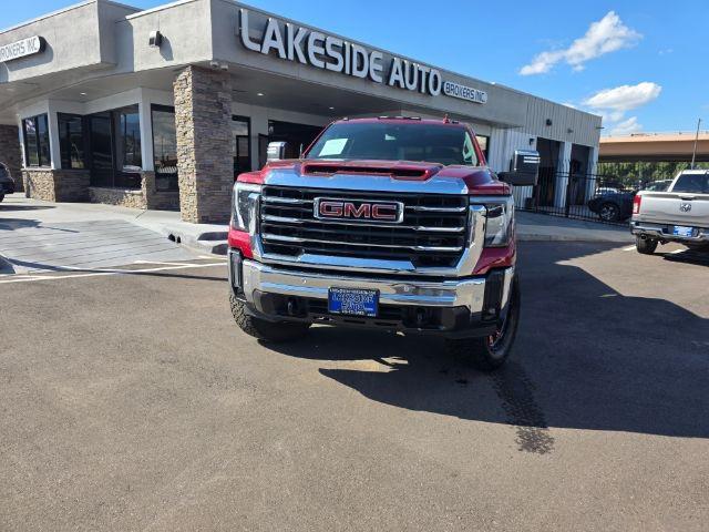 used 2024 GMC Sierra 2500 car, priced at $72,300