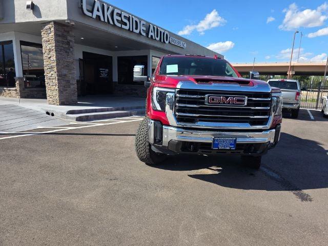 used 2024 GMC Sierra 2500 car, priced at $72,300