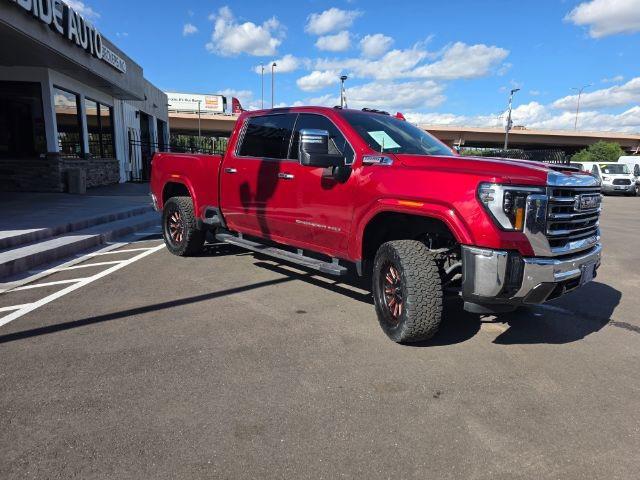 used 2024 GMC Sierra 2500 car, priced at $72,300