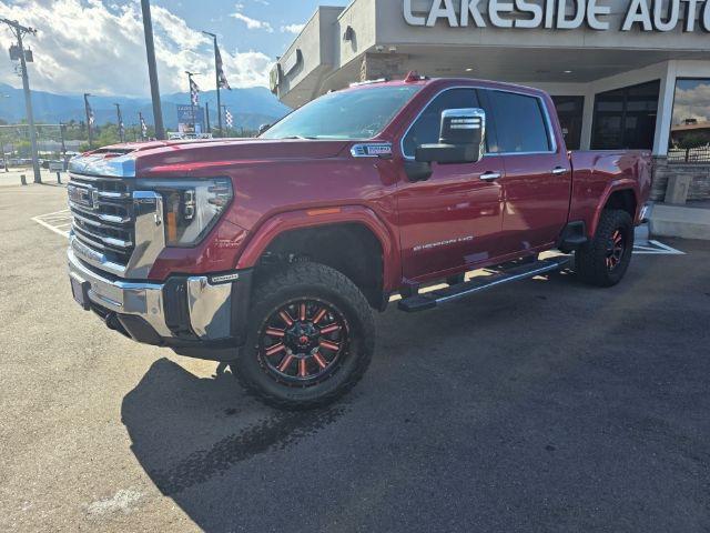 used 2024 GMC Sierra 2500 car, priced at $72,300