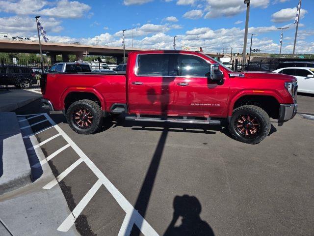 used 2024 GMC Sierra 2500 car, priced at $72,300