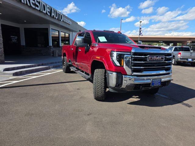 used 2024 GMC Sierra 2500 car, priced at $72,300