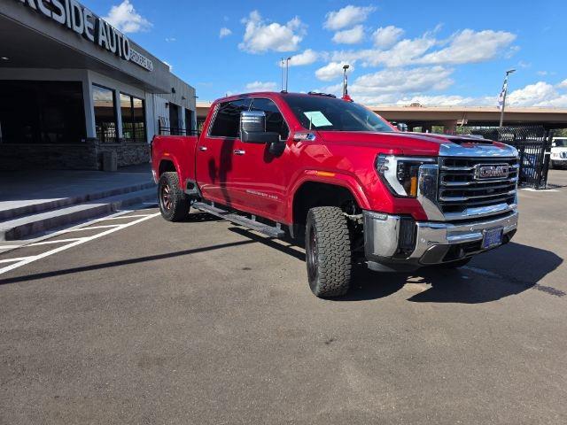 used 2024 GMC Sierra 2500 car, priced at $72,300