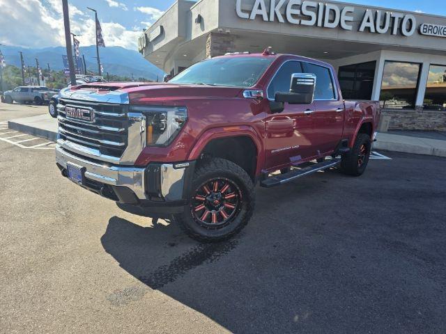 used 2024 GMC Sierra 2500 car, priced at $72,300