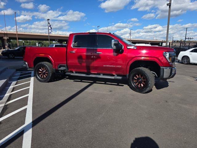 used 2024 GMC Sierra 2500 car, priced at $72,300