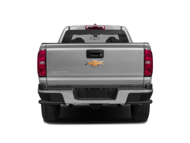 used 2020 Chevrolet Colorado car