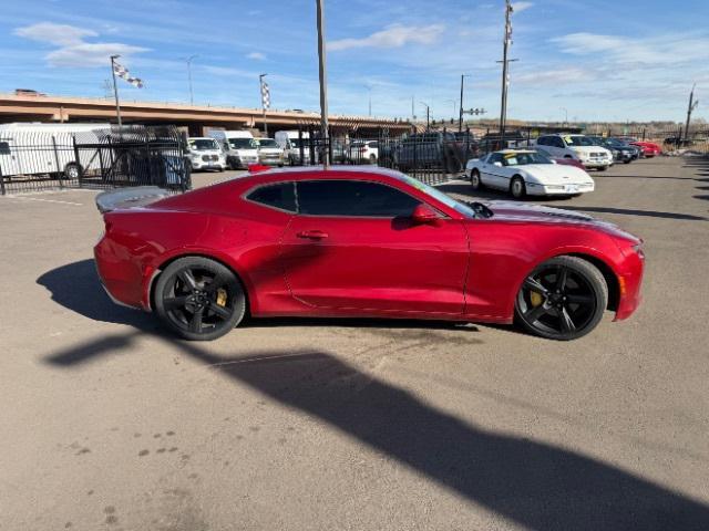 used 2017 Chevrolet Camaro car, priced at $21,800