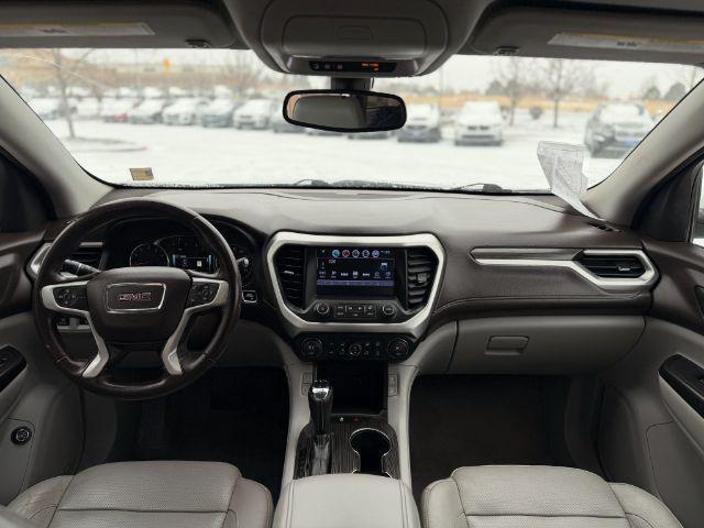 used 2017 GMC Acadia car, priced at $10,900