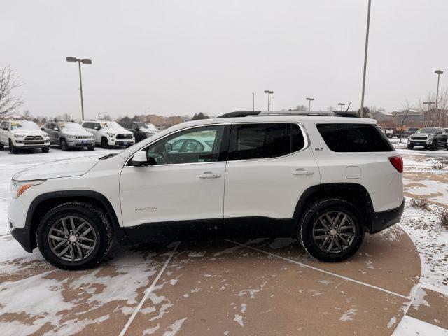 used 2017 GMC Acadia car, priced at $10,900