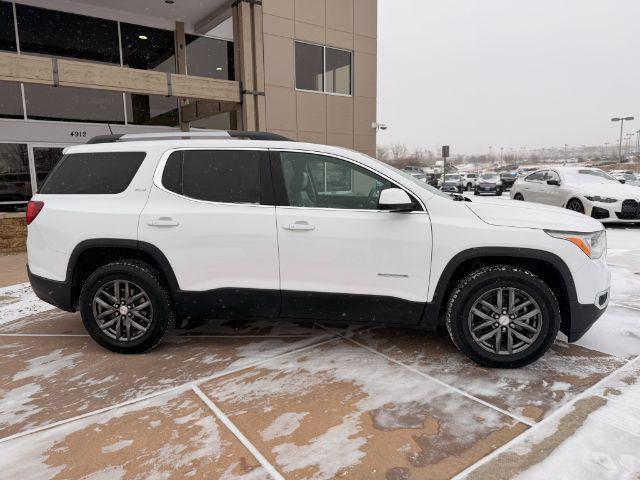 used 2017 GMC Acadia car, priced at $10,900