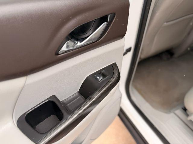 used 2017 GMC Acadia car, priced at $10,900