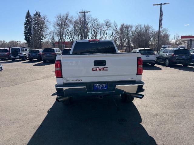 used 2016 GMC Sierra 1500 car, priced at $20,300