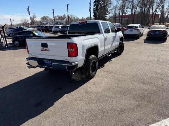 used 2016 GMC Sierra 1500 car, priced at $20,300