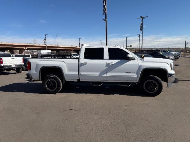 used 2016 GMC Sierra 1500 car, priced at $20,300