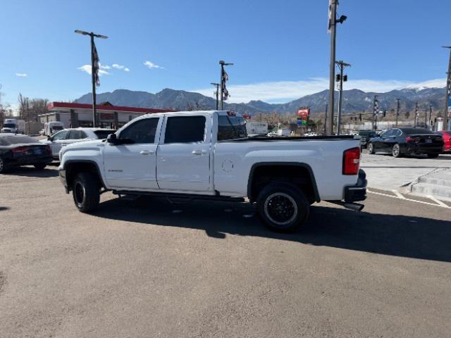 used 2016 GMC Sierra 1500 car, priced at $20,300