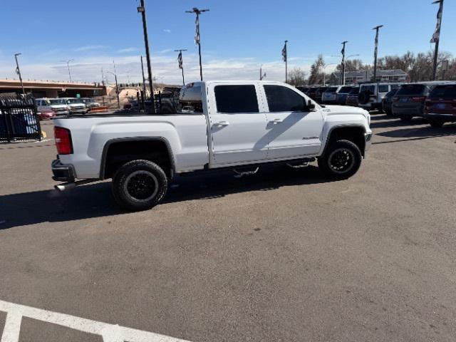 used 2016 GMC Sierra 1500 car, priced at $20,300