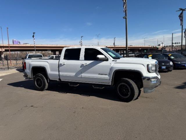 used 2016 GMC Sierra 1500 car, priced at $20,300