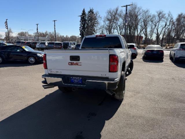 used 2016 GMC Sierra 1500 car, priced at $20,300