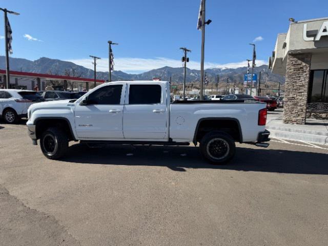used 2016 GMC Sierra 1500 car, priced at $20,300