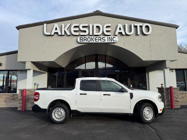used 2022 Ford Maverick car, priced at $23,800