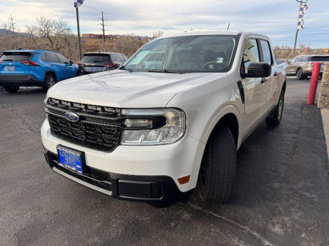 used 2022 Ford Maverick car, priced at $23,800