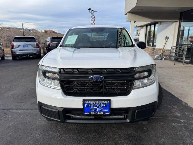 used 2022 Ford Maverick car, priced at $23,800