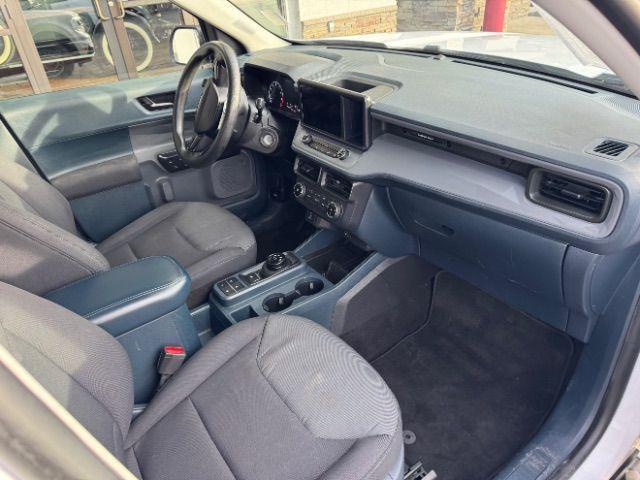 used 2022 Ford Maverick car, priced at $23,800