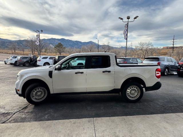 used 2022 Ford Maverick car, priced at $23,800