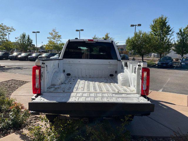 used 2024 Ford F-250 car