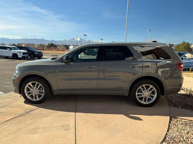 used 2023 Dodge Durango car, priced at $28,400