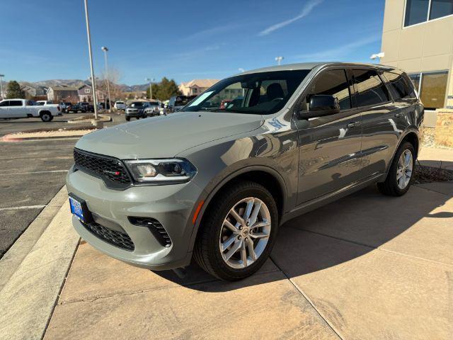 used 2023 Dodge Durango car, priced at $28,400
