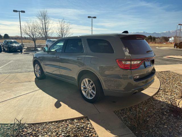 used 2023 Dodge Durango car, priced at $28,400