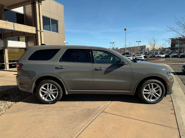 used 2023 Dodge Durango car, priced at $28,400