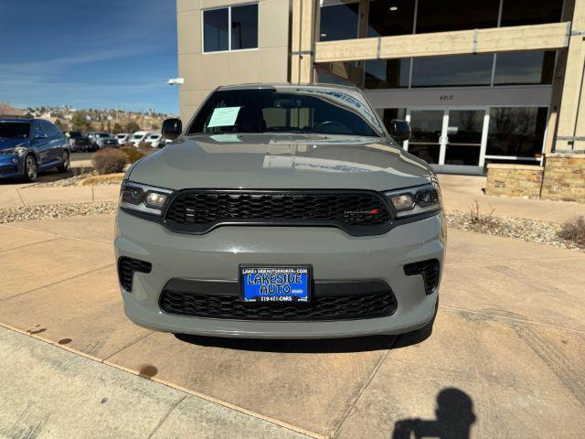 used 2023 Dodge Durango car, priced at $28,400