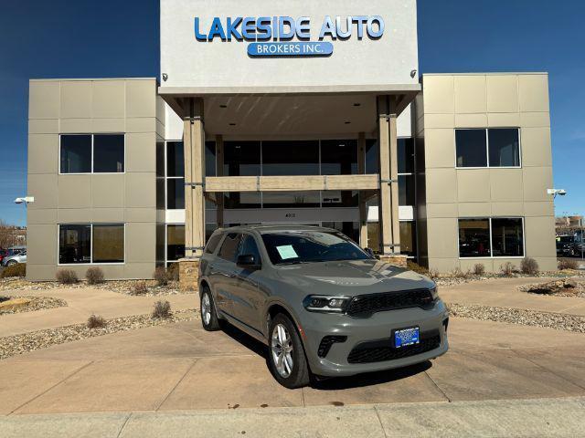 used 2023 Dodge Durango car, priced at $28,400
