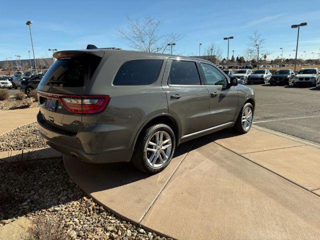 used 2023 Dodge Durango car, priced at $28,400