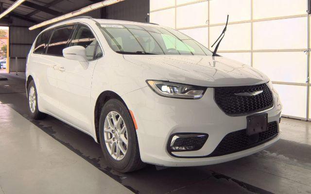 used 2022 Chrysler Pacifica car