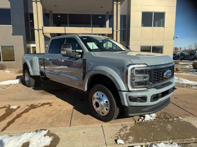 used 2026 Ford F-450 car, priced at $108,500