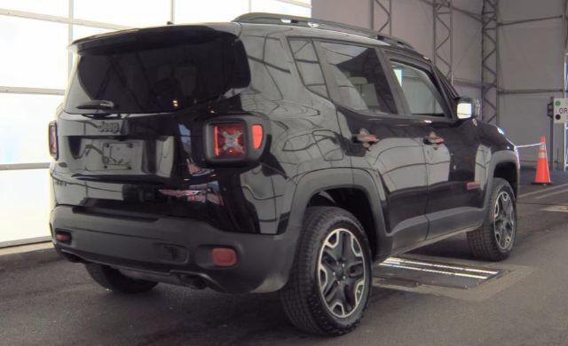 used 2017 Jeep Renegade car, priced at $13,300